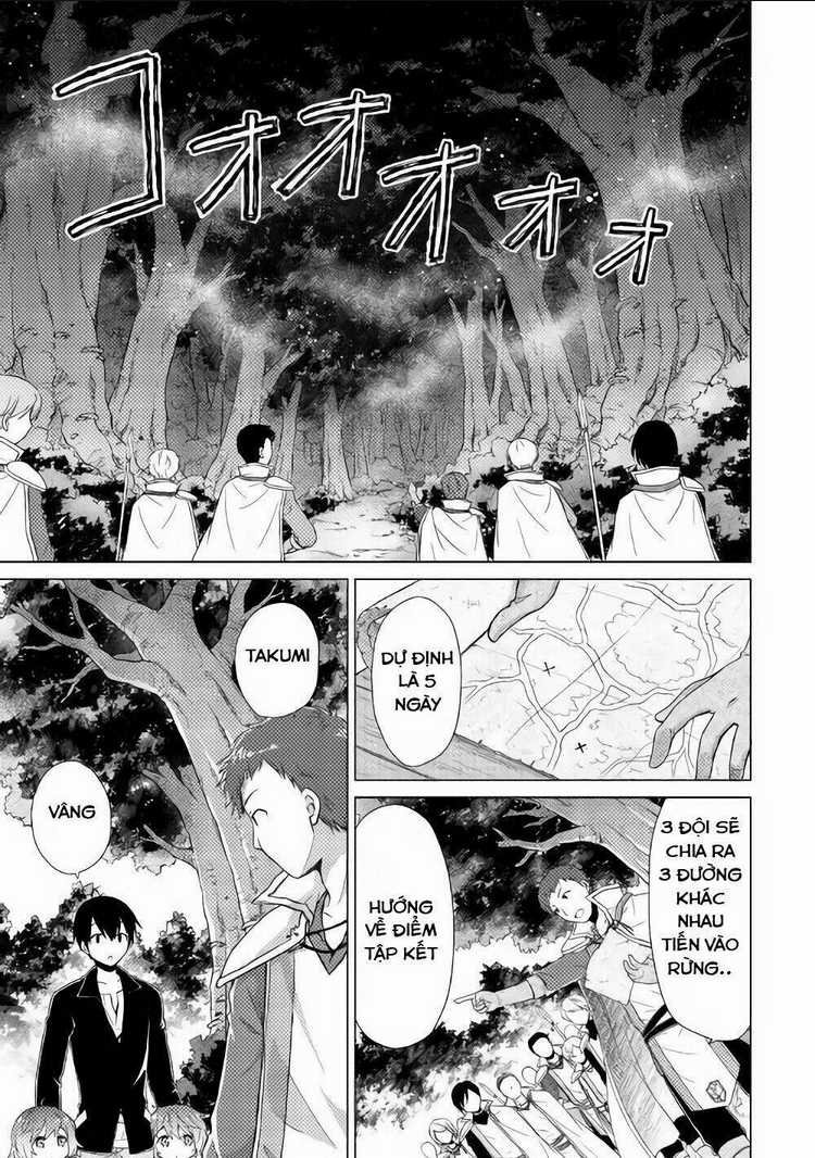 Isekai Yururi Kikou Chapter 8 trang 11