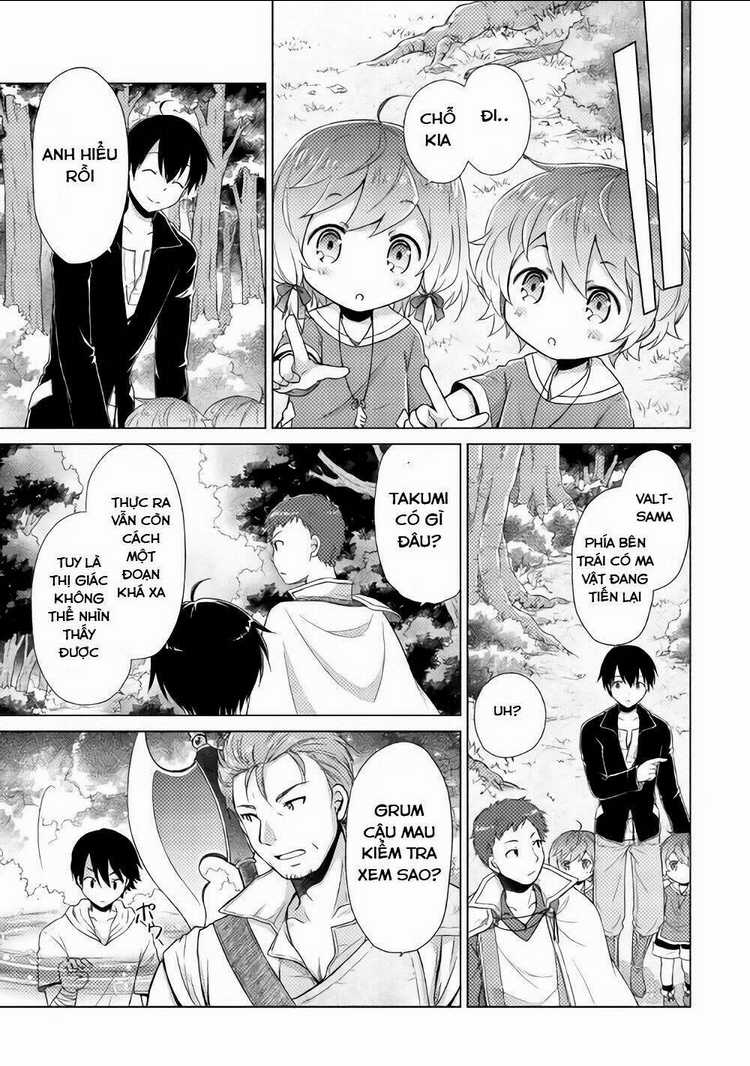 Isekai Yururi Kikou Chapter 8 trang 13