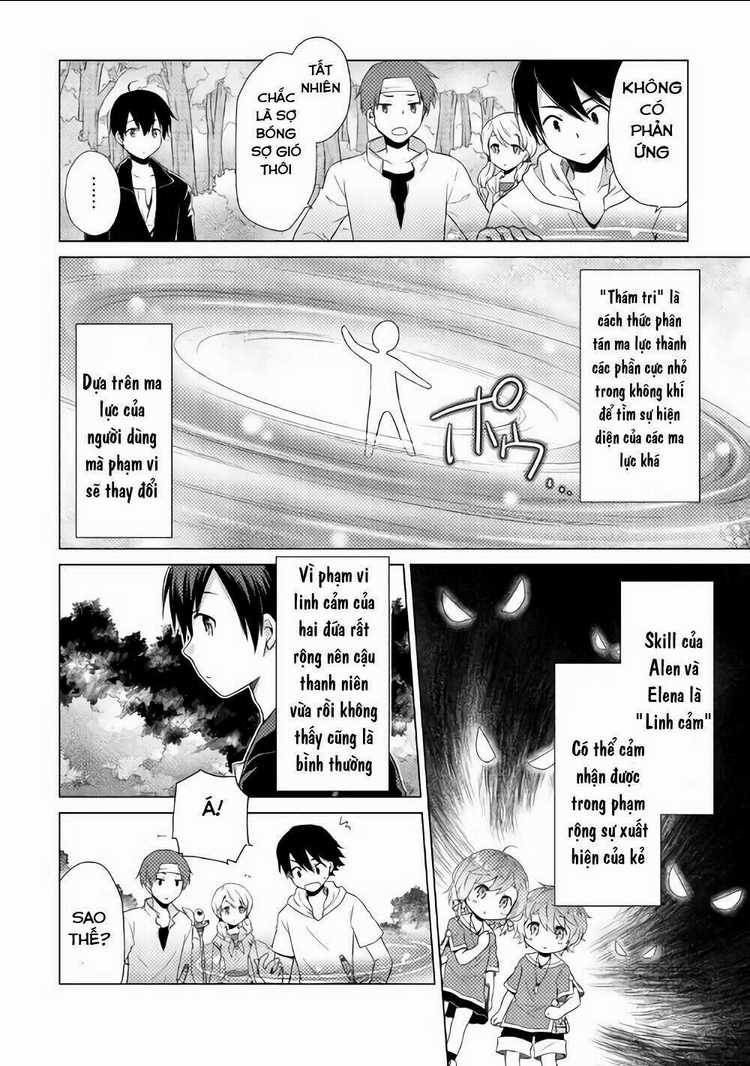 Isekai Yururi Kikou Chapter 8 trang 14