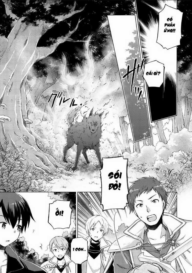 Isekai Yururi Kikou Chapter 8 trang 15