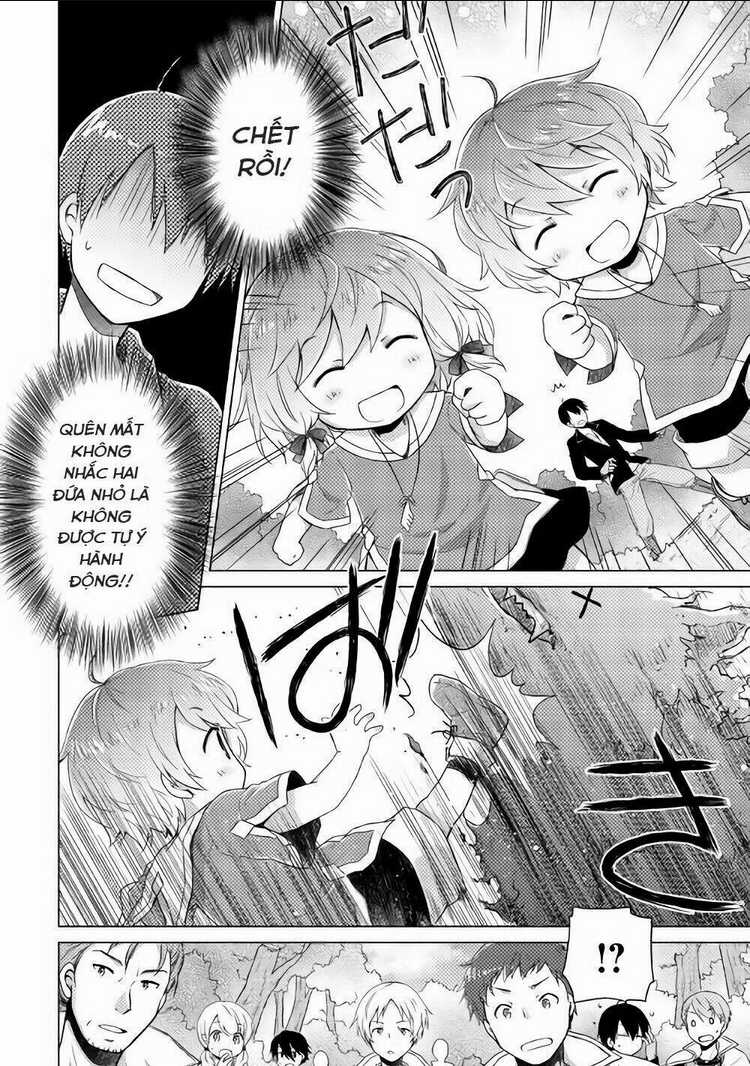 Isekai Yururi Kikou Chapter 8 trang 16