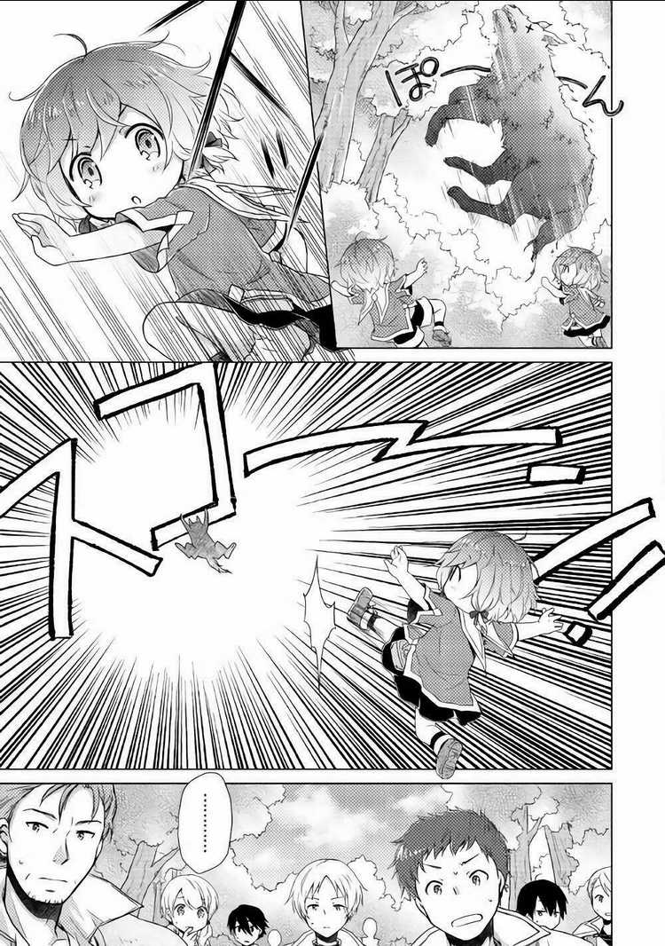 Isekai Yururi Kikou Chapter 8 trang 17