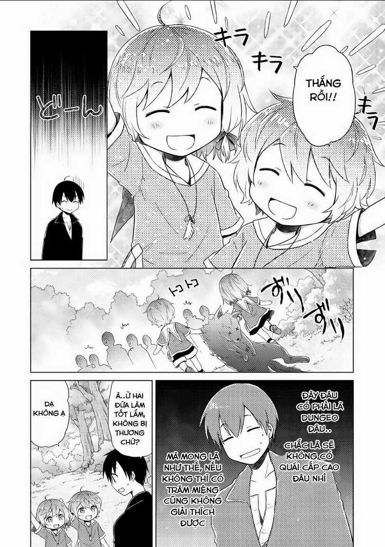 Isekai Yururi Kikou Chapter 8 trang 18