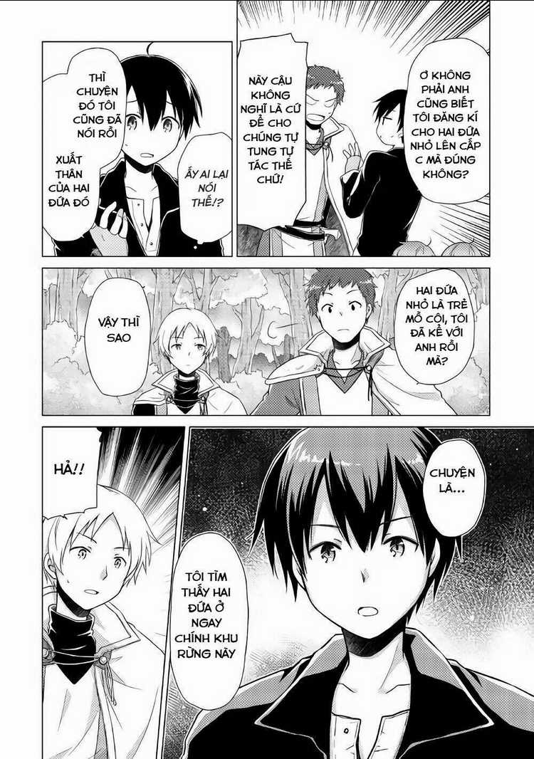 Isekai Yururi Kikou Chapter 8 trang 20