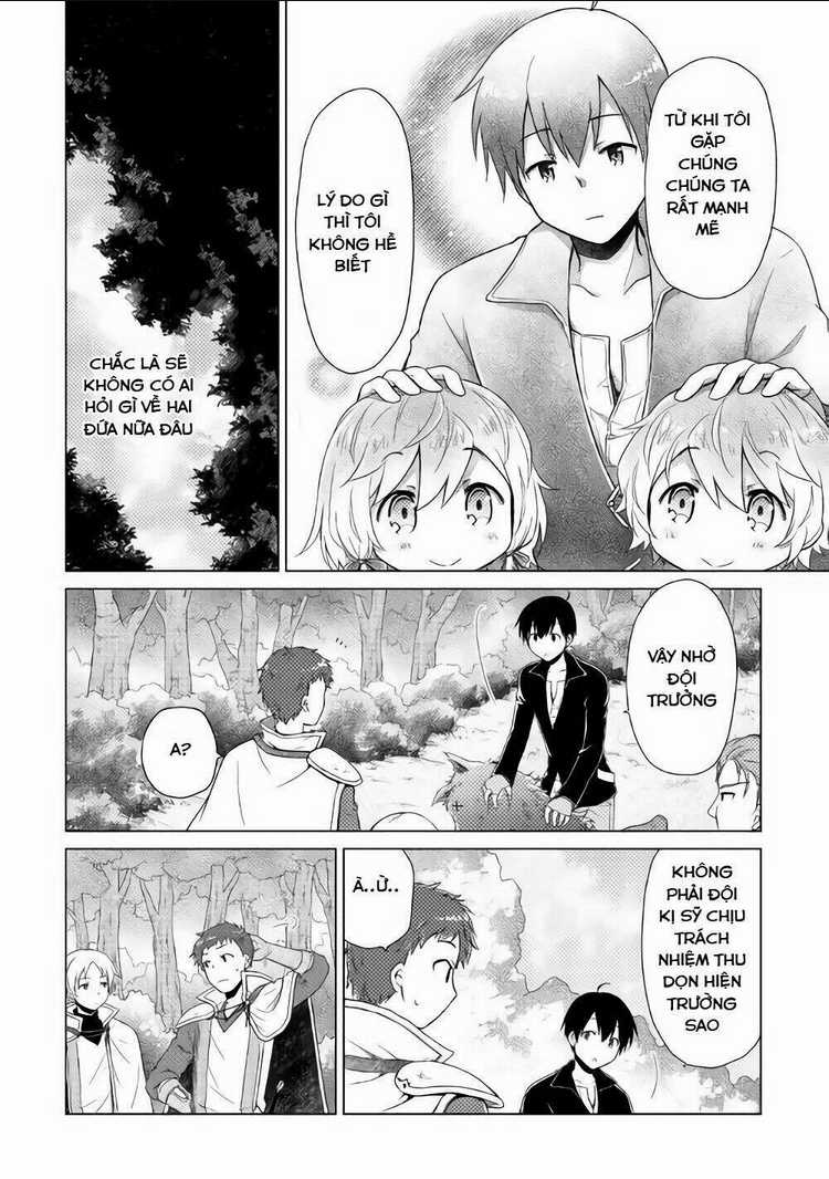 Isekai Yururi Kikou Chapter 8 trang 22