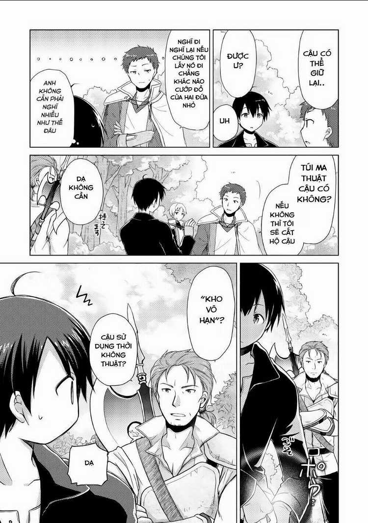 Isekai Yururi Kikou Chapter 8 trang 23