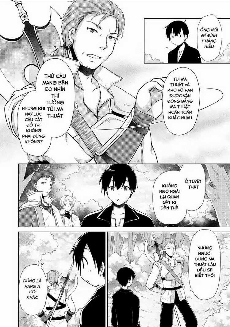 Isekai Yururi Kikou Chapter 8 trang 24
