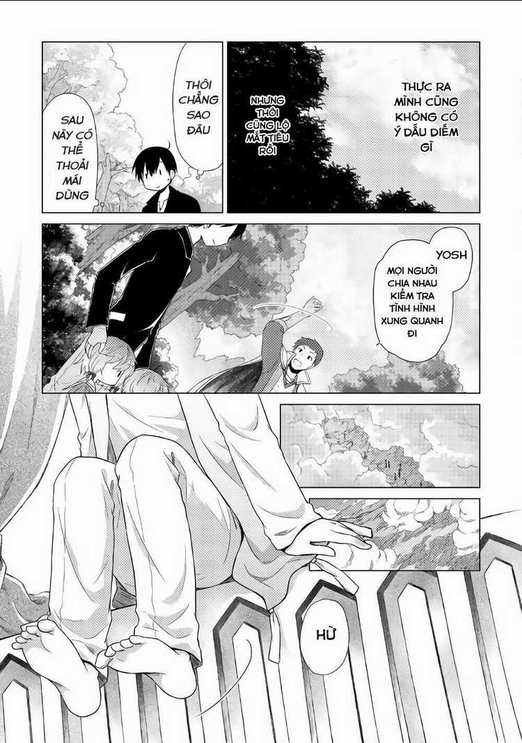 Isekai Yururi Kikou Chapter 8 trang 25