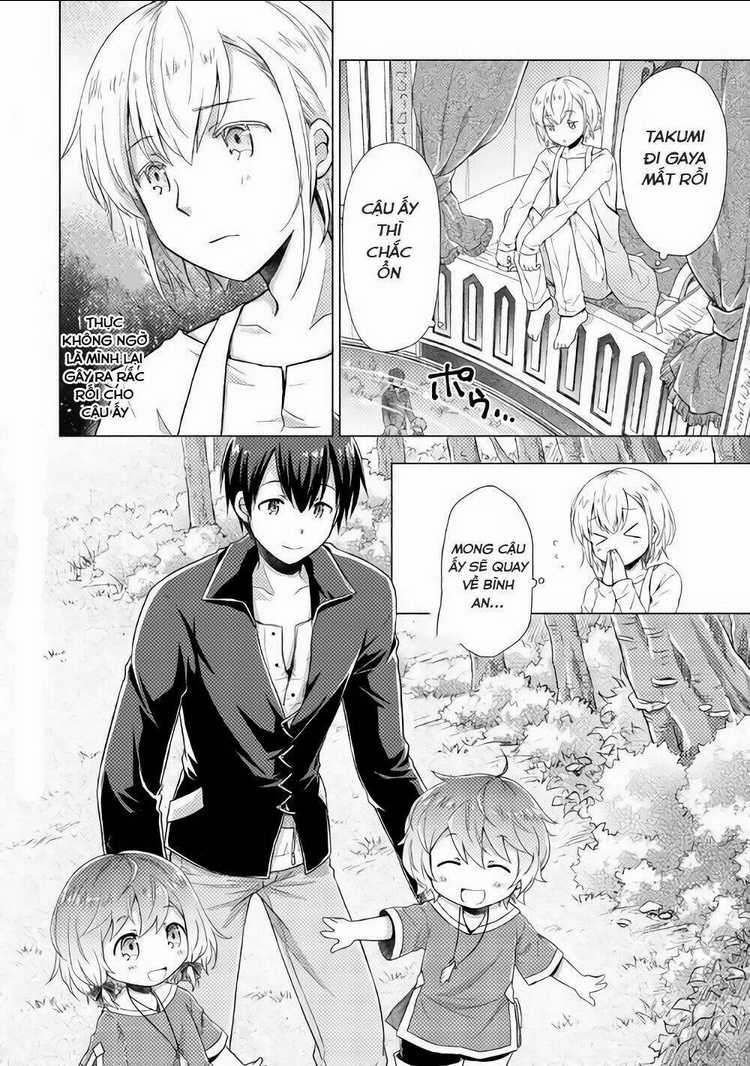Isekai Yururi Kikou Chapter 8 trang 26