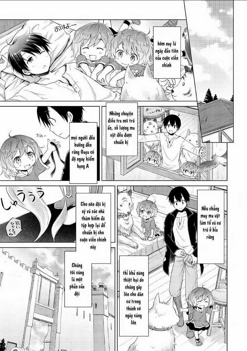 Isekai Yururi Kikou Chapter 8 trang 3