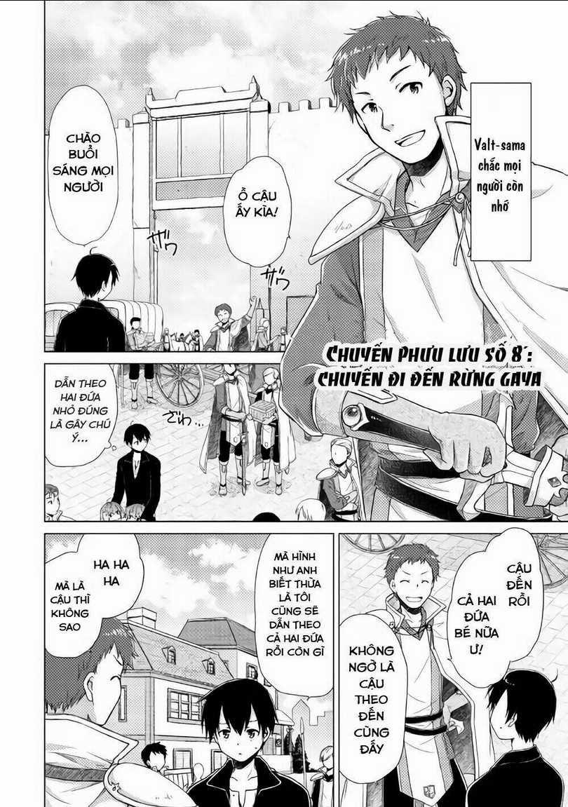 Isekai Yururi Kikou Chapter 8 trang 4