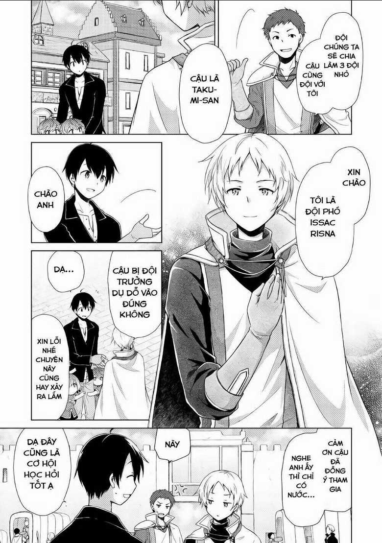 Isekai Yururi Kikou Chapter 8 trang 5