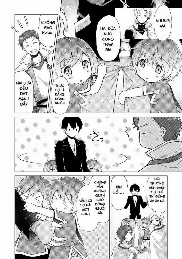 Isekai Yururi Kikou Chapter 8 trang 6