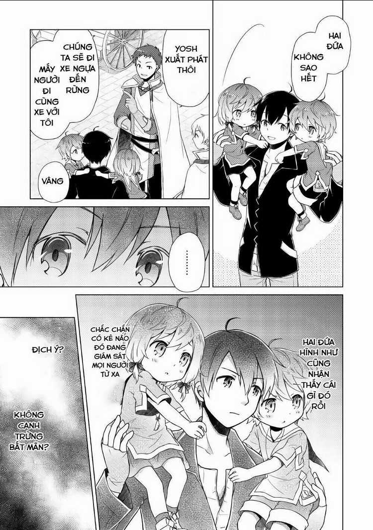 Isekai Yururi Kikou Chapter 8 trang 7