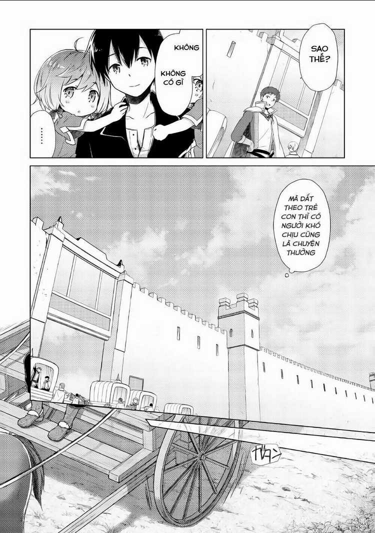 Isekai Yururi Kikou Chapter 8 trang 8