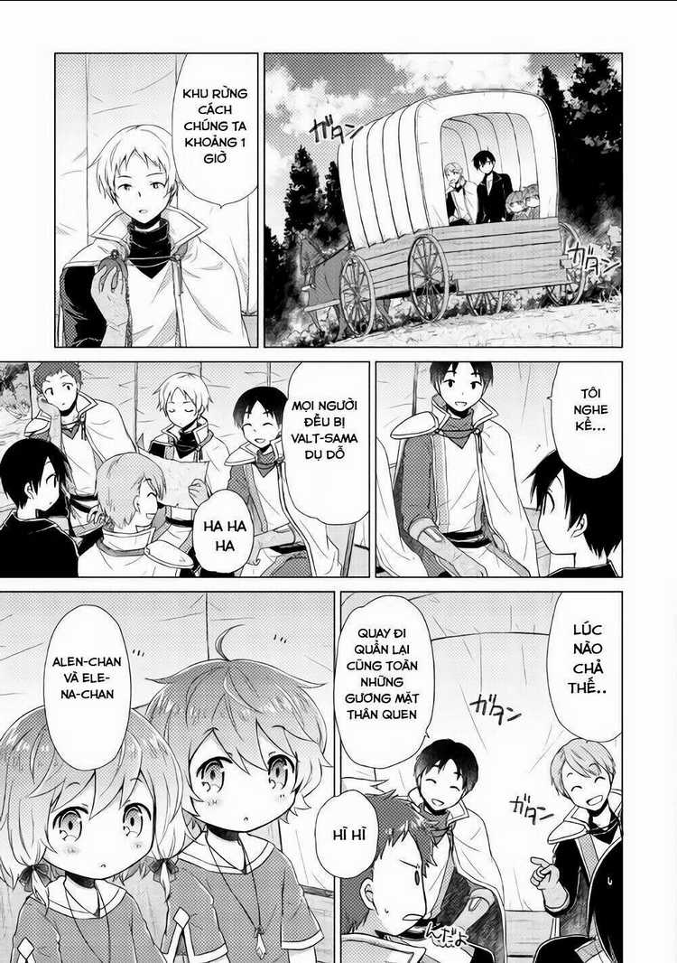 Isekai Yururi Kikou Chapter 8 trang 9