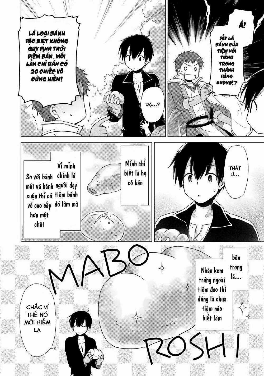 Isekai Yururi Kikou Chapter 9 trang 20