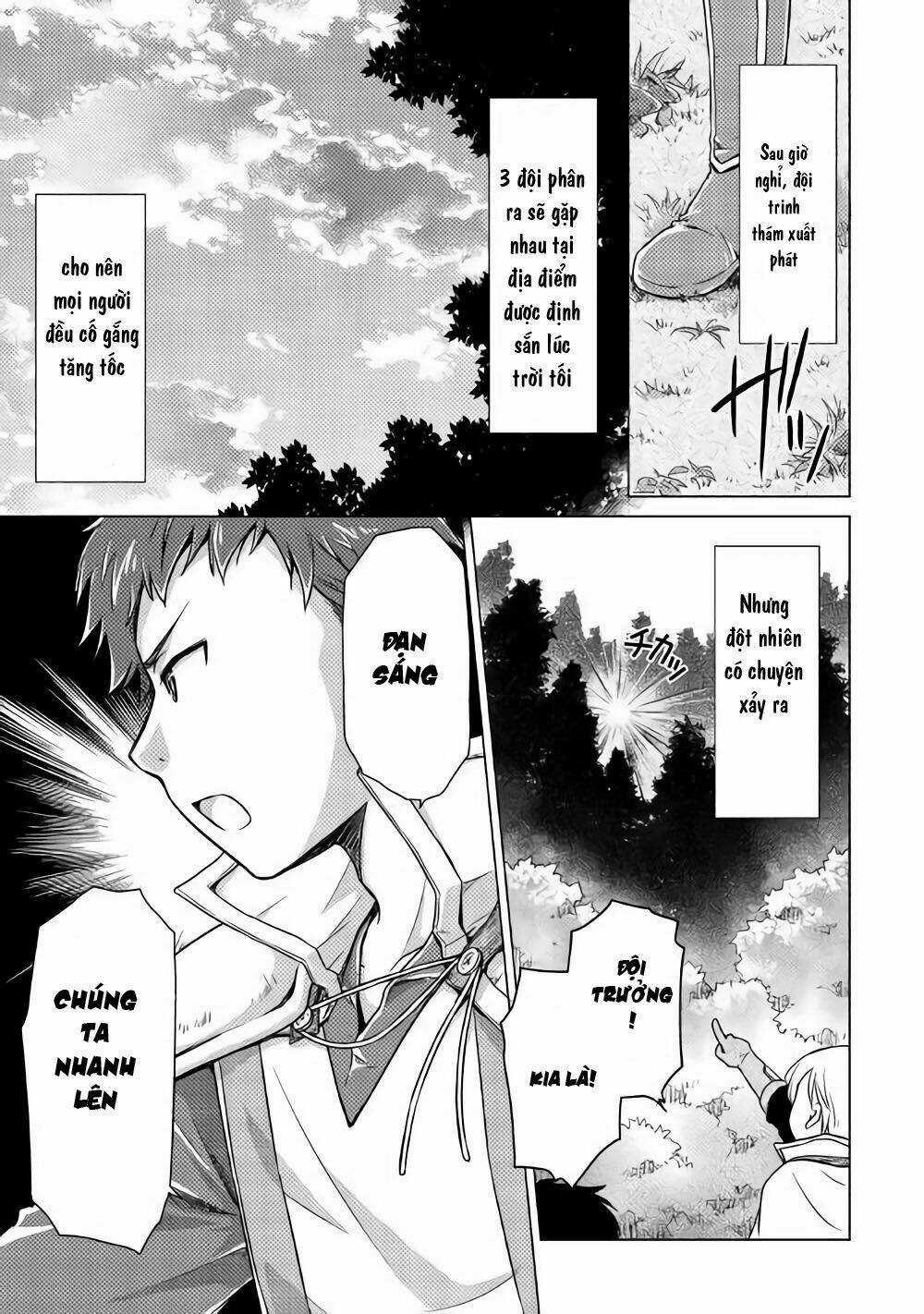 Isekai Yururi Kikou Chapter 9 trang 23