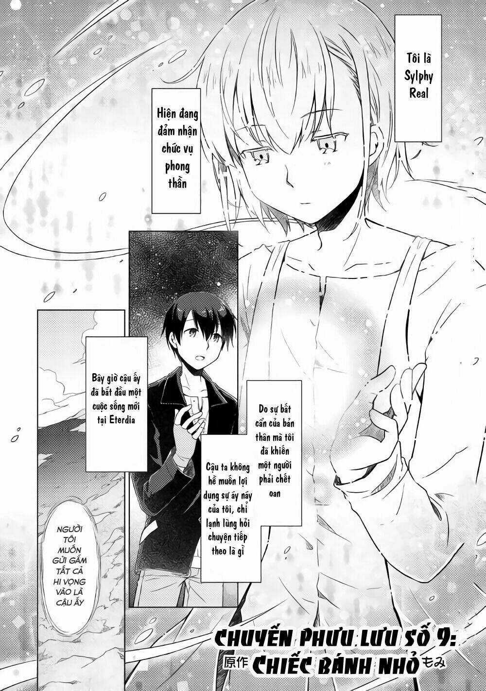 Isekai Yururi Kikou Chapter 9 trang 3