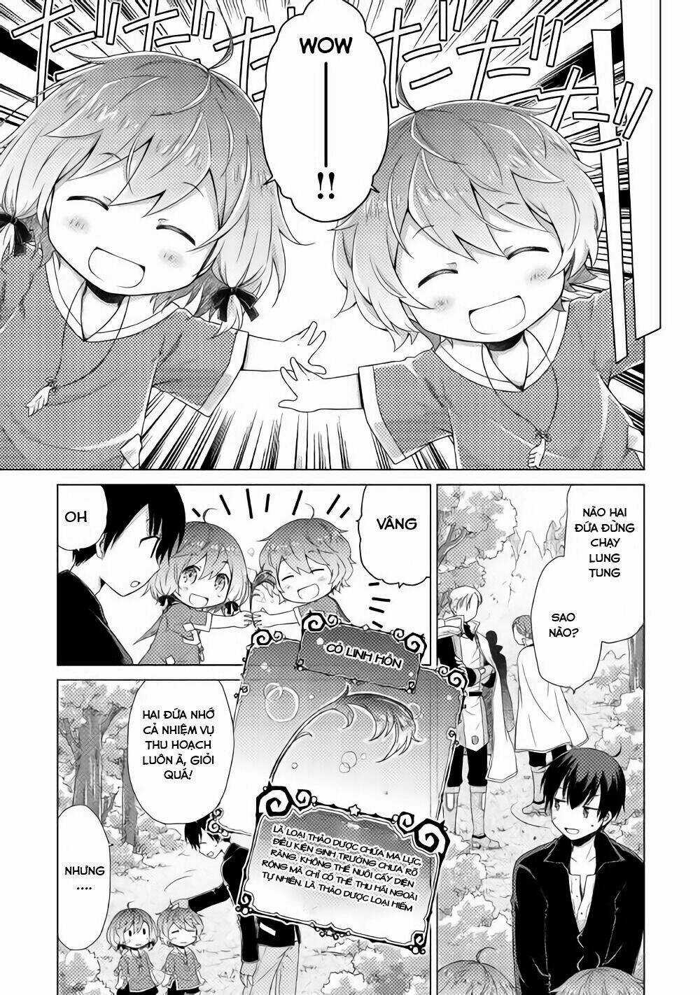 Isekai Yururi Kikou Chapter 9 trang 5