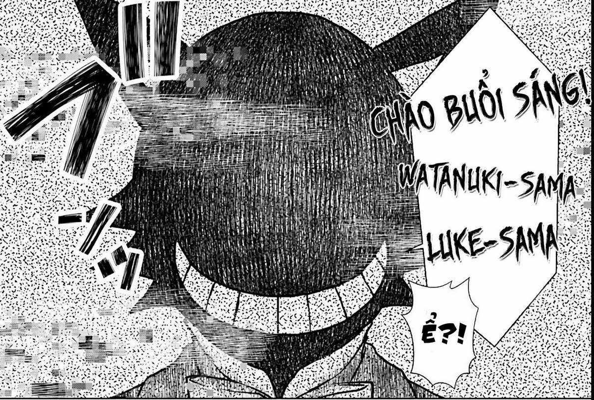 Isekai Yuusha No Satsujin Yuugi Chapter 1.1 trang 17