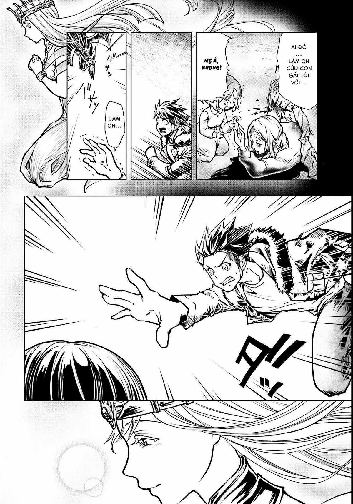 Isekai Yuusha No Satsujin Yuugi Chapter 1.1 trang 5