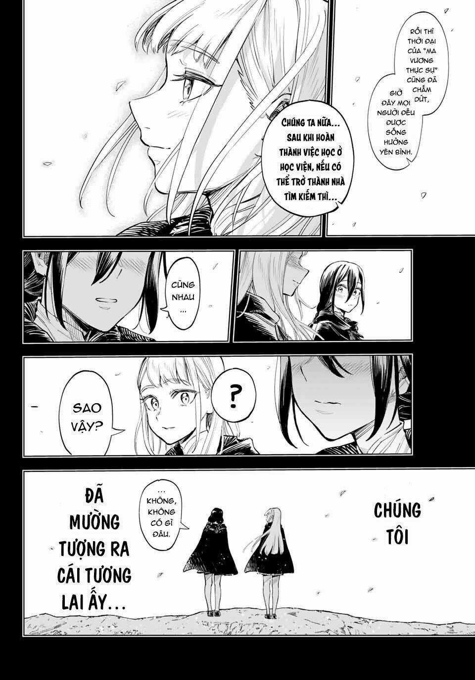 Ishura - Tân Ma Vương Đại Chiến Chapter 1 trang 16