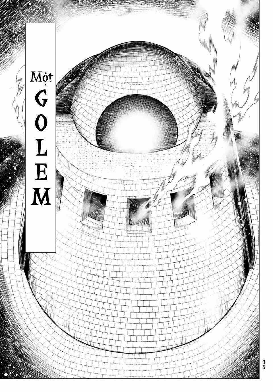 Ishura - Tân Ma Vương Đại Chiến Chapter 1 trang 34