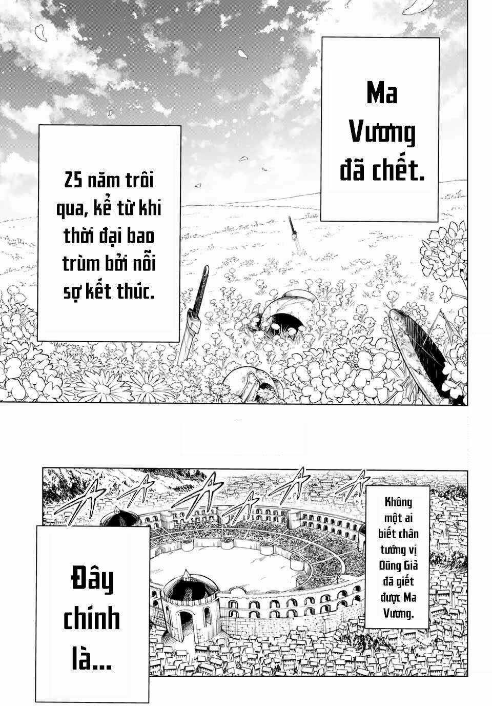 Ishura - Tân Ma Vương Đại Chiến Chapter 1 trang 5