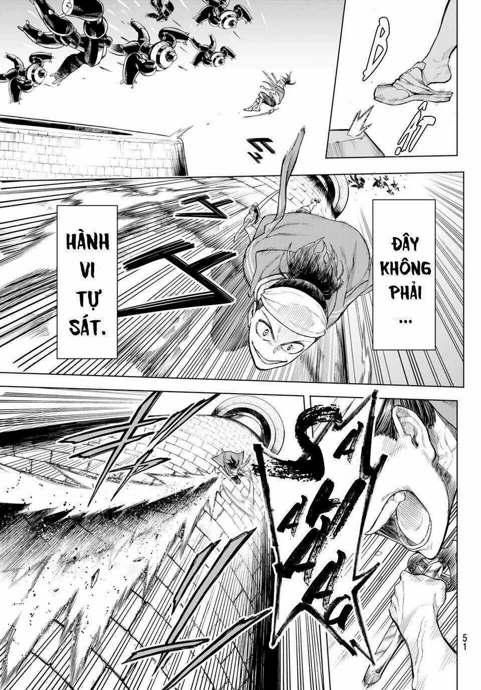 Ishura - Tân Ma Vương Đại Chiến Chapter 1 trang 50