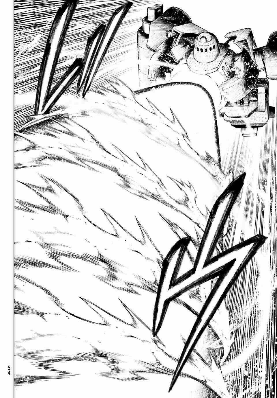 Ishura - Tân Ma Vương Đại Chiến Chapter 1 trang 53