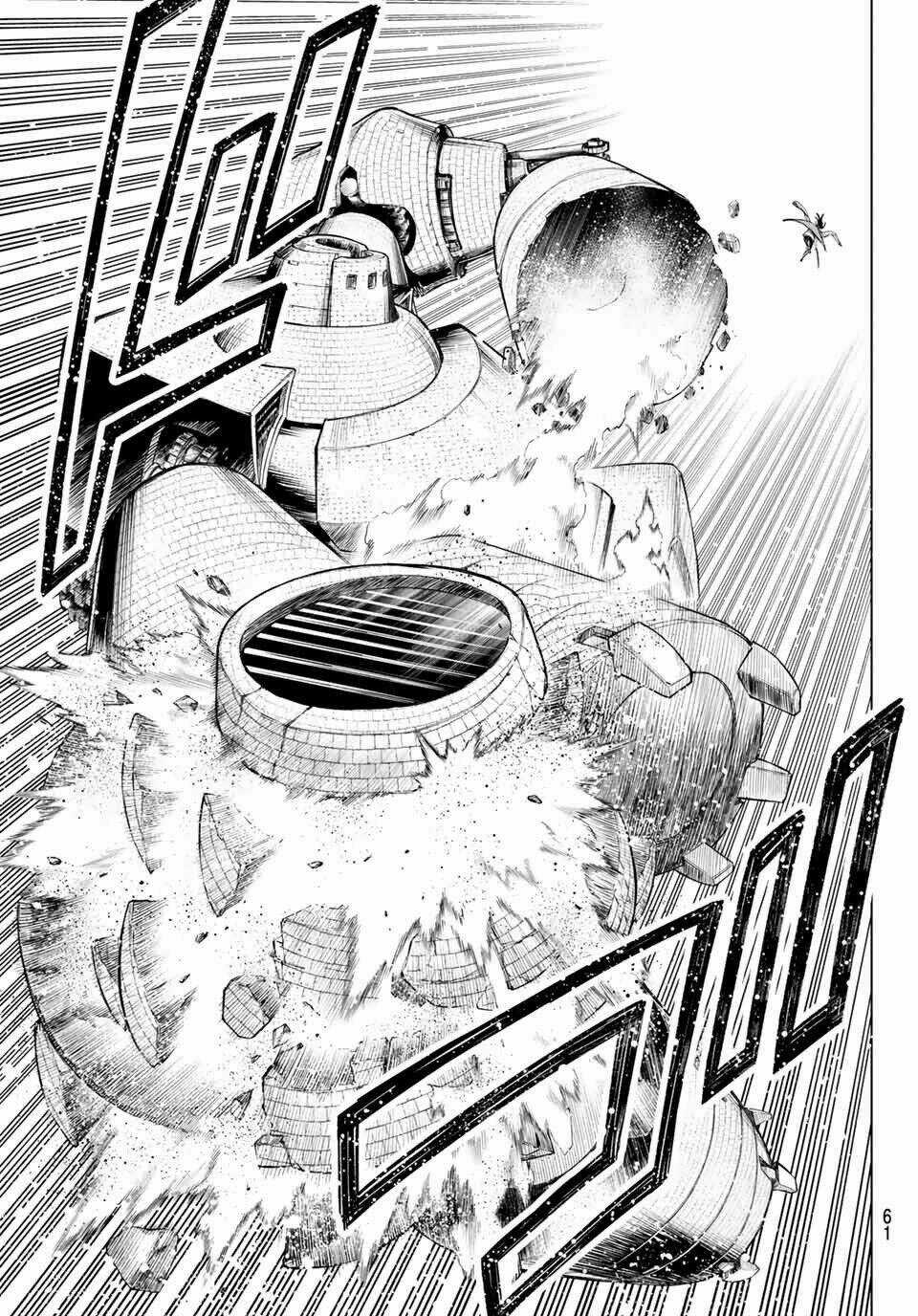 Ishura - Tân Ma Vương Đại Chiến Chapter 1 trang 59