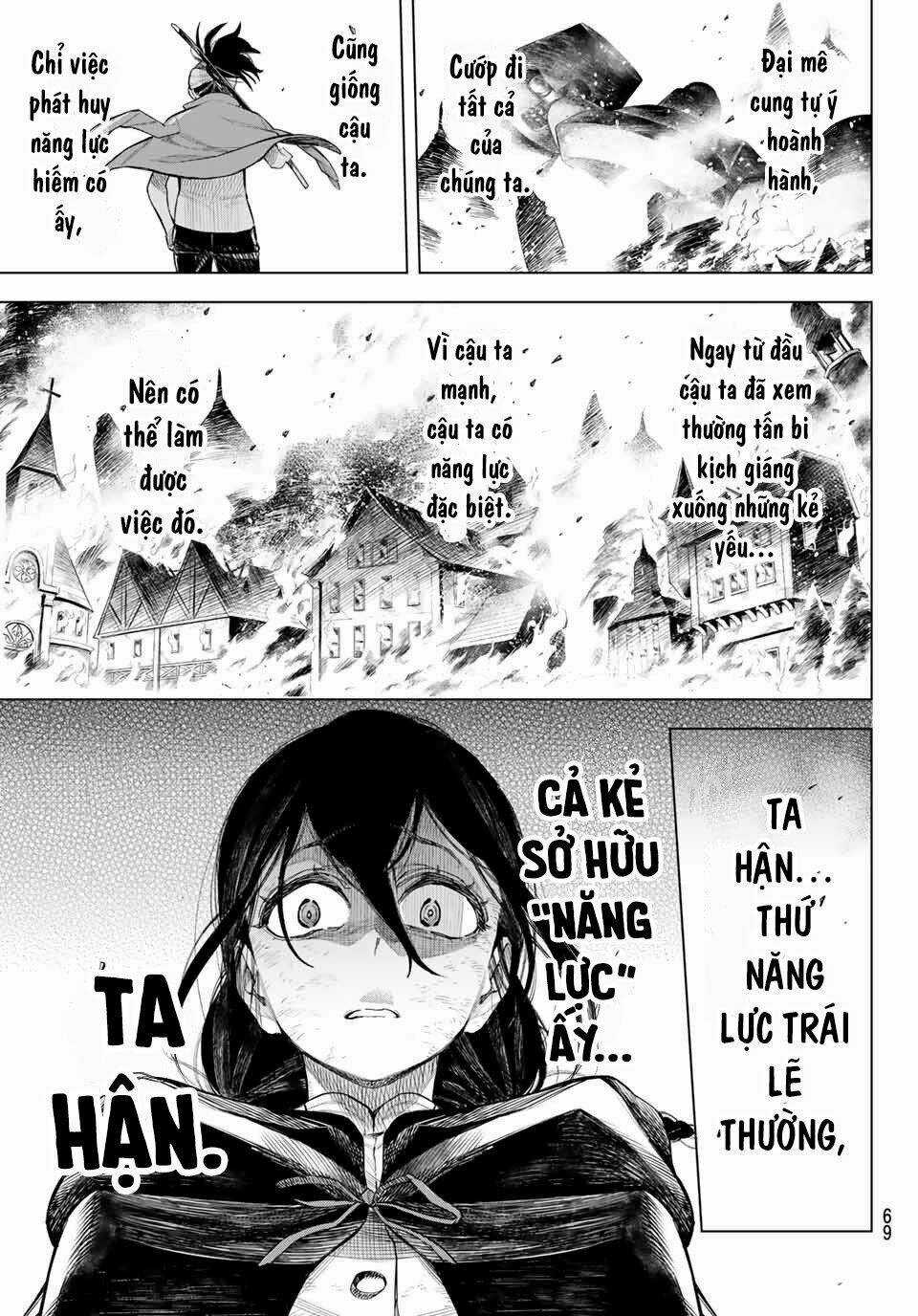 Ishura - Tân Ma Vương Đại Chiến Chapter 1 trang 66