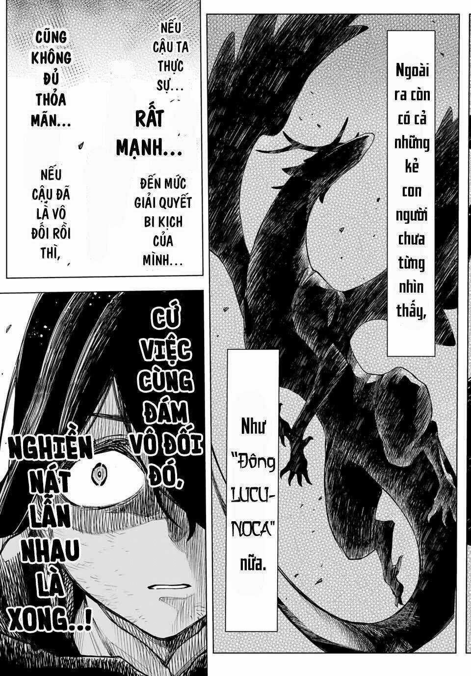 Ishura - Tân Ma Vương Đại Chiến Chapter 1 trang 70