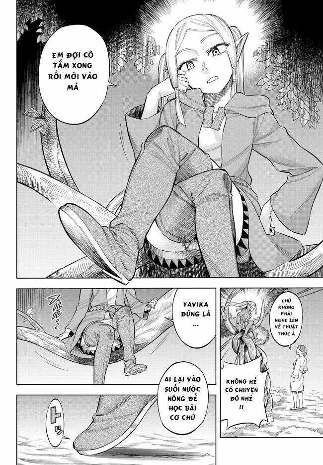 Ishura - Tân Ma Vương Đại Chiến Chapter 10 trang 13