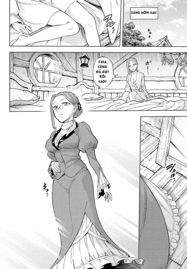 Ishura - Tân Ma Vương Đại Chiến Chapter 10 trang 17