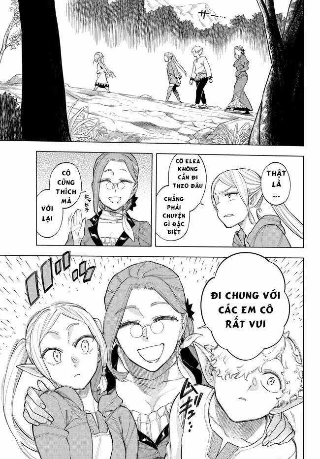 Ishura - Tân Ma Vương Đại Chiến Chapter 10 trang 24