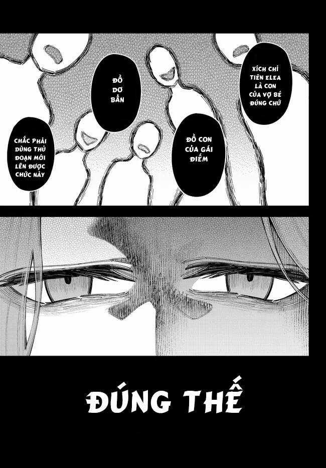 Ishura - Tân Ma Vương Đại Chiến Chapter 10 trang 26