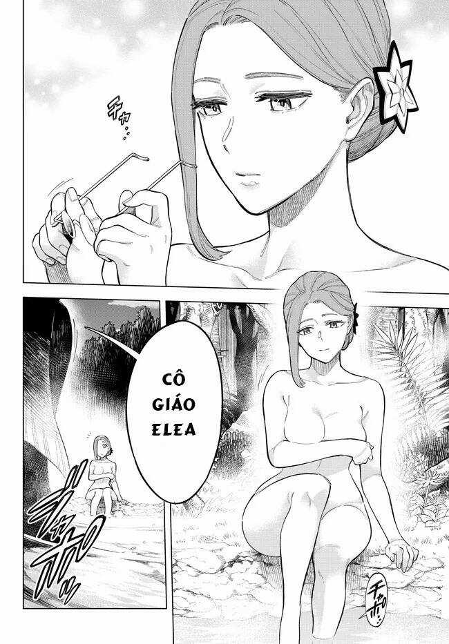 Ishura - Tân Ma Vương Đại Chiến Chapter 10 trang 3