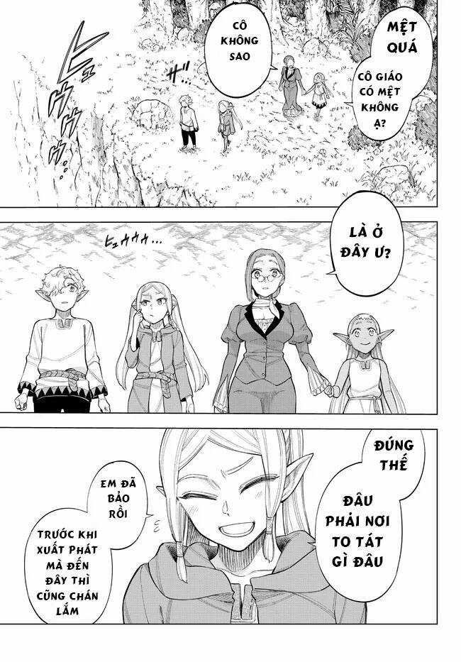 Ishura - Tân Ma Vương Đại Chiến Chapter 10 trang 30