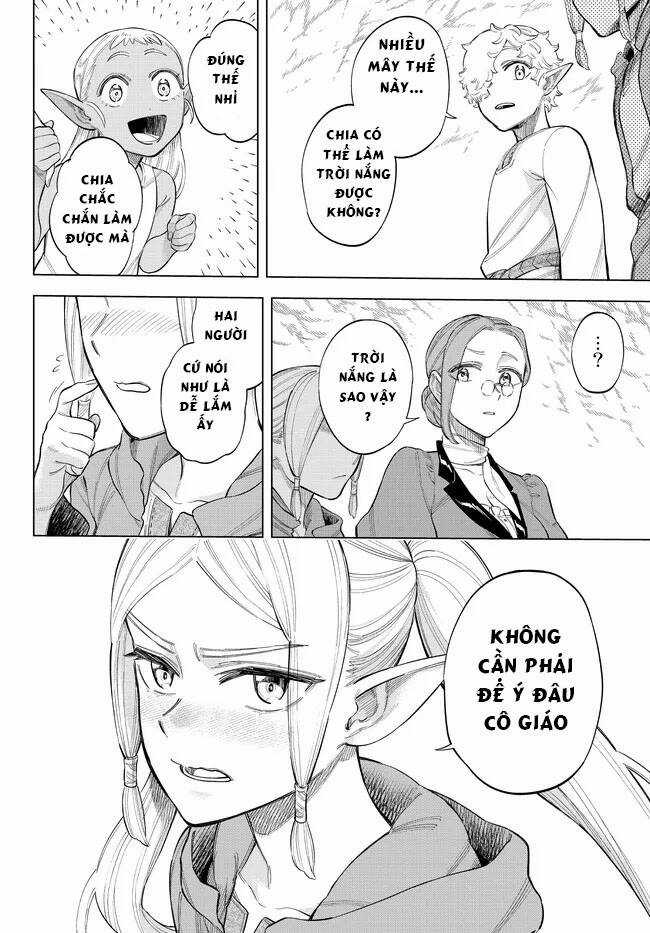 Ishura - Tân Ma Vương Đại Chiến Chapter 10 trang 31