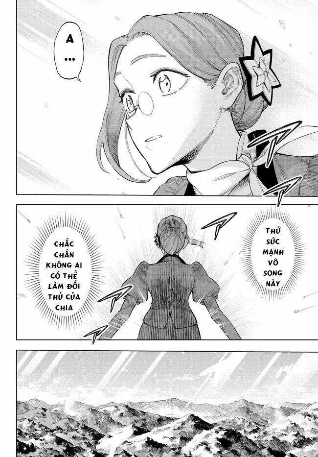 Ishura - Tân Ma Vương Đại Chiến Chapter 10 trang 35