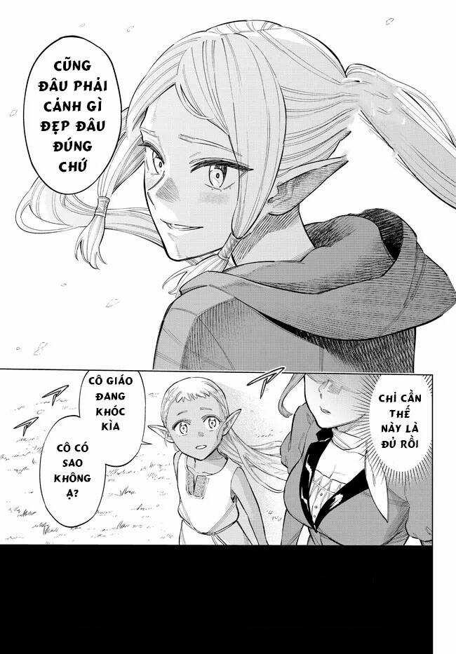 Ishura - Tân Ma Vương Đại Chiến Chapter 10 trang 36