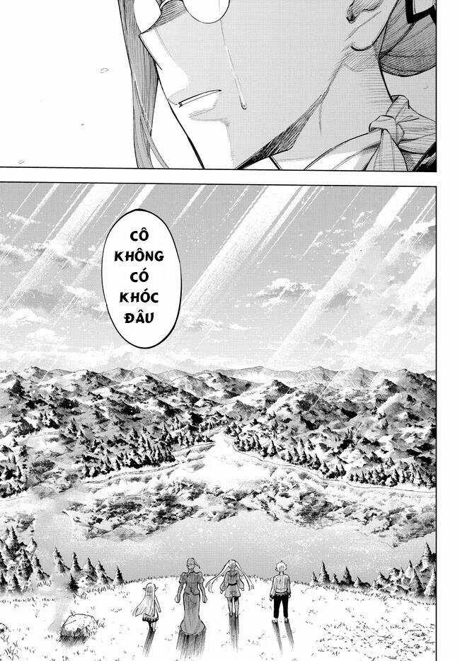 Ishura - Tân Ma Vương Đại Chiến Chapter 10 trang 38