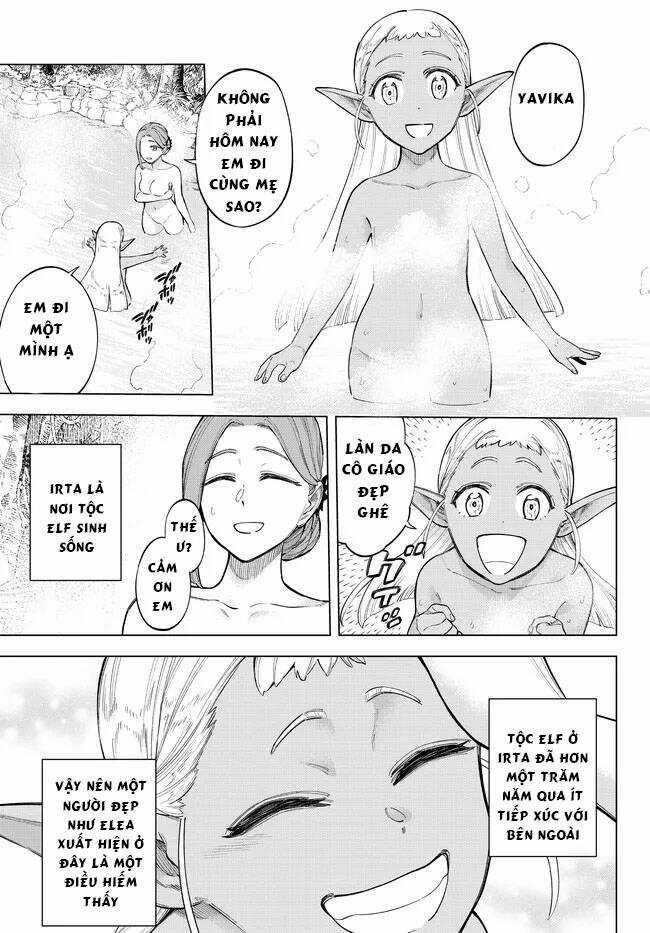 Ishura - Tân Ma Vương Đại Chiến Chapter 10 trang 4