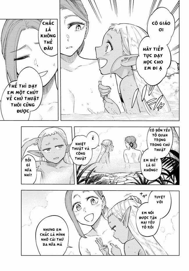 Ishura - Tân Ma Vương Đại Chiến Chapter 10 trang 6