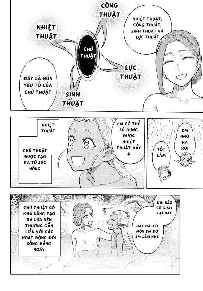 Ishura - Tân Ma Vương Đại Chiến Chapter 10 trang 7