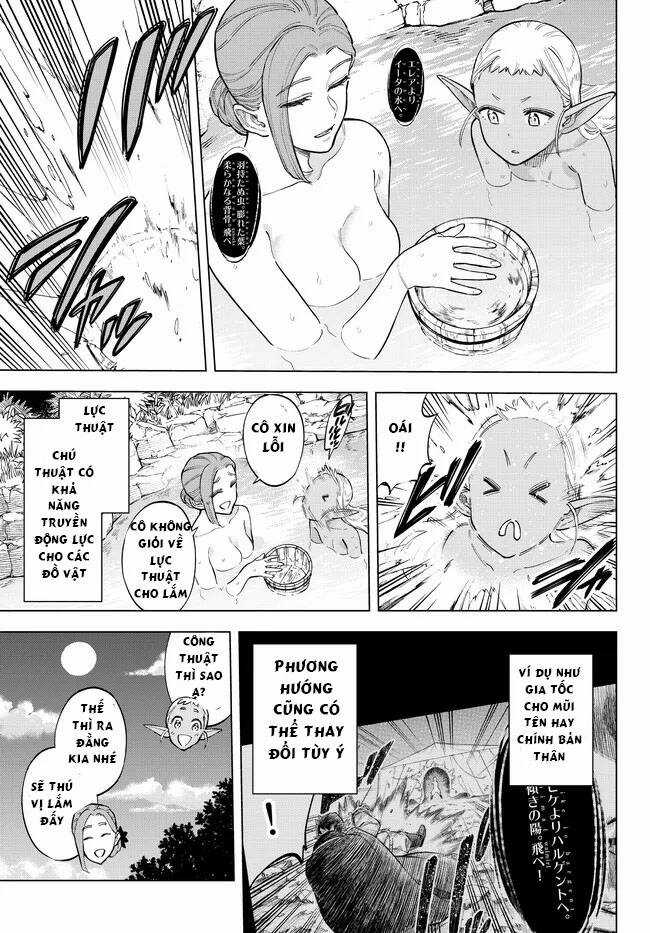 Ishura - Tân Ma Vương Đại Chiến Chapter 10 trang 8