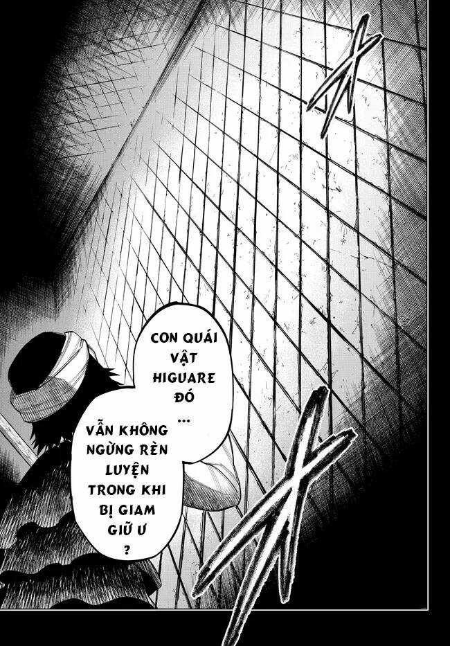 Ishura - Tân Ma Vương Đại Chiến Chapter 11 trang 10