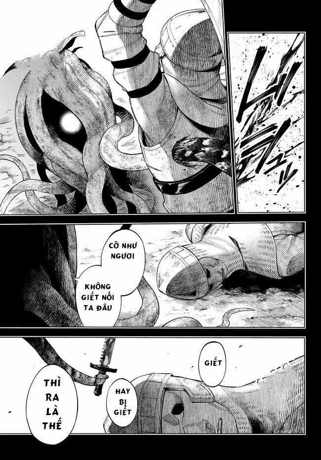 Ishura - Tân Ma Vương Đại Chiến Chapter 11 trang 12